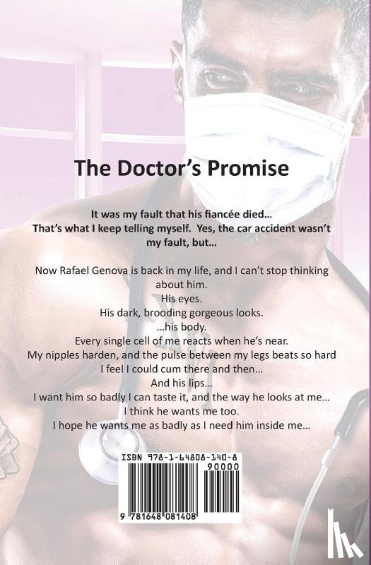 Love, Michelle - The Doctor's Promise