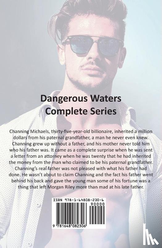 Love, Michelle - Dangerous Waters Complete Series