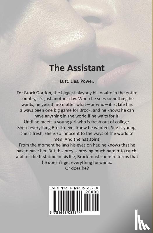 Love, Michelle - The Assistant