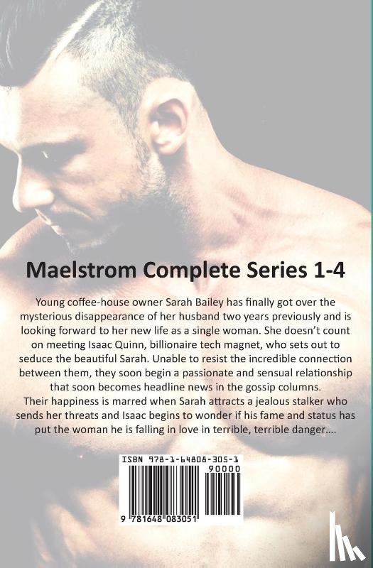 Love, Michelle - Maelstrőm Complete Series 1-4