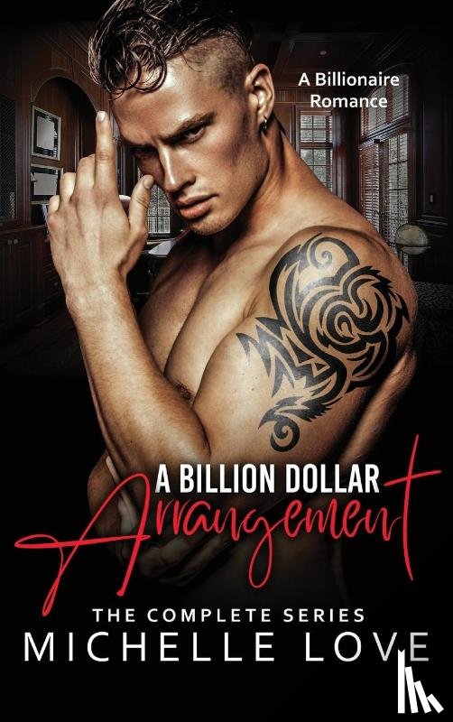Love, Michelle - A Billion Dollar Arrangement