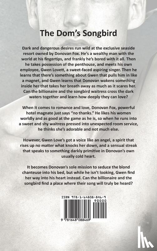 Love, Michelle - The Dom's Songbird