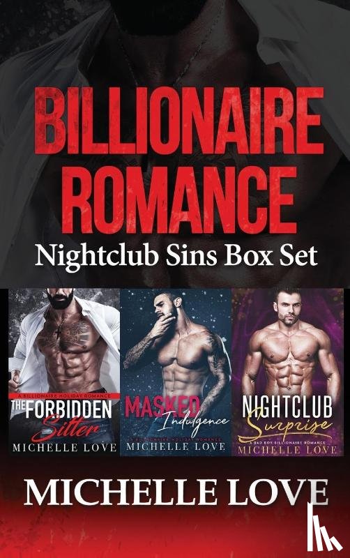 Love, Michelle - Billionaire Romance