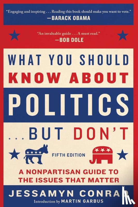 Conrad, Jessamyn - Conrad, J: What You Should Know about Politics . . . But Don