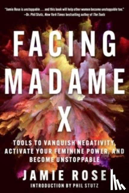 Rose, Jamie - Facing Madame X