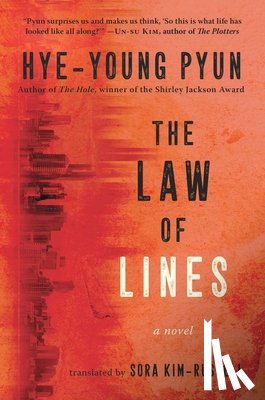 Pyun, Hye-young - The Law of Lines