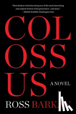 Barkan, Ross - Colossus
