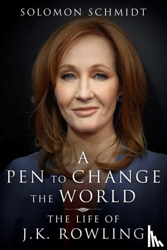 Schmidt, Solomon - A Pen to Change the World