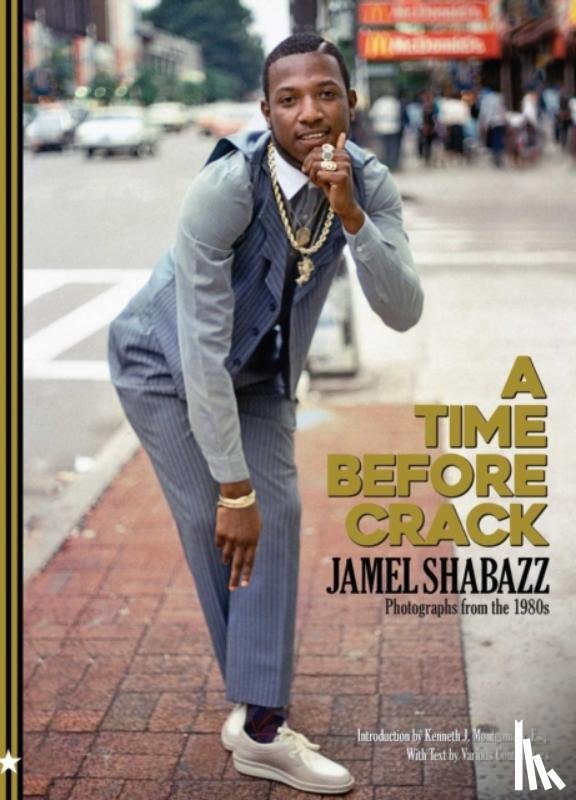Shabazz, Jamel - A Time Before Crack
