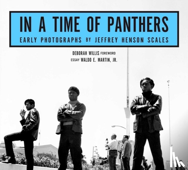 Henson Scales, Jeffrey - In A Time of Panthers