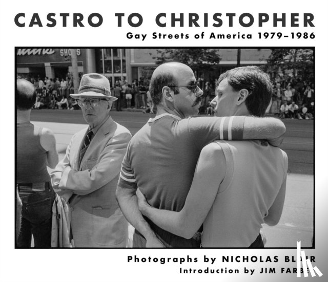 Blair, Nicholas - Castro to Christopher