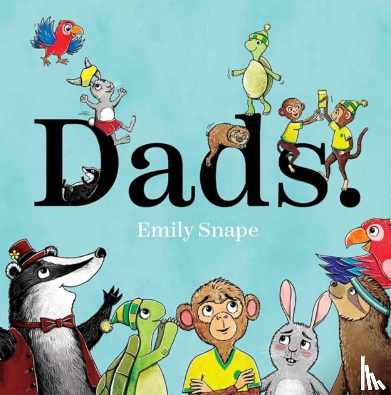 Snape, Emily - Dads