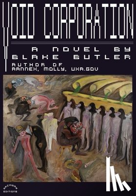 Butler, Blake - Void Corporation
