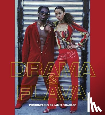 Shabazz, Jamel - Drama & Flava