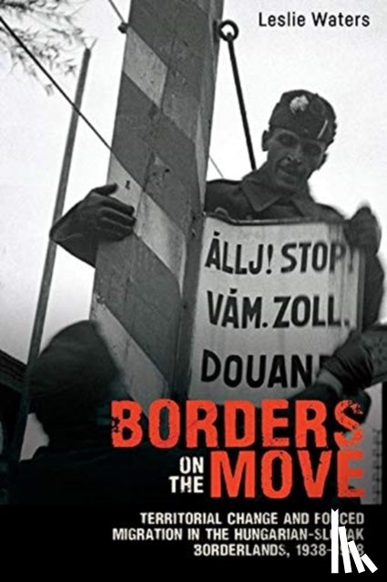 Waters, Leslie - Borders on the Move