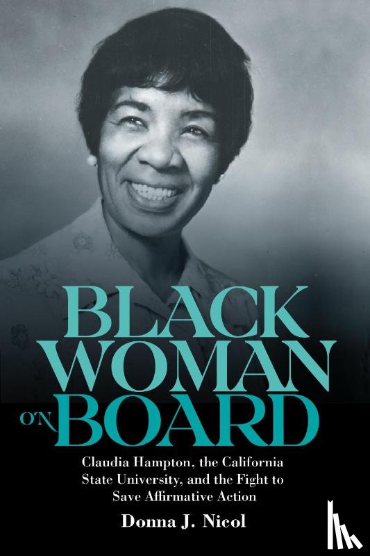 Nicol, Donna J. - Black Woman on Board