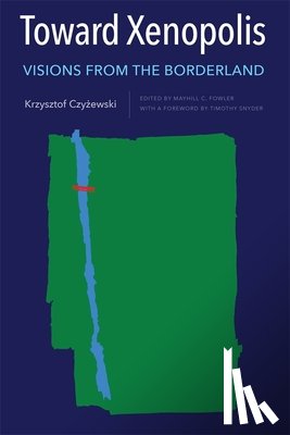 Czyzewski, Krzysztof - Toward Xenopolis