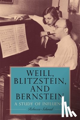 Schmid, Professor Rebecca - Weill, Blitzstein, and Bernstein