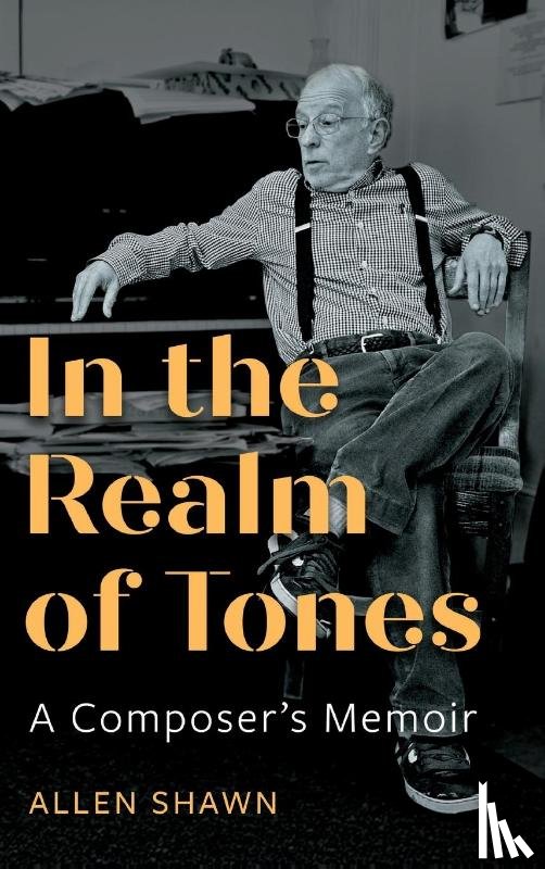 Shawn, Allen - In the Realm of Tones