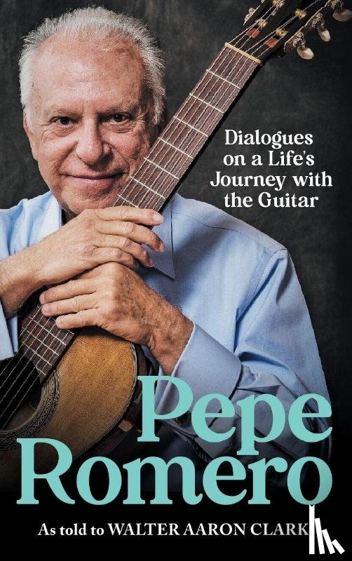 Clark, Professor Walter Aaron, Romero, Pepe - Pepe Romero