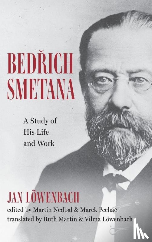 Löwenbach, Jan - Bedrich Smetana