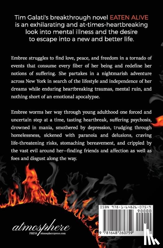 Galati, Tim - Eaten Alive