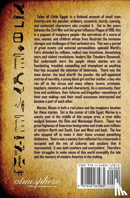 Gilbert, James - Tales of Little Egypt
