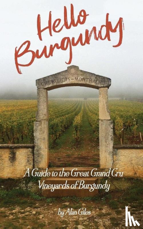 Giles, Alan - Hello Burgundy