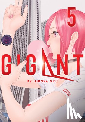 Oku, Hiroya - GIGANT Vol. 5