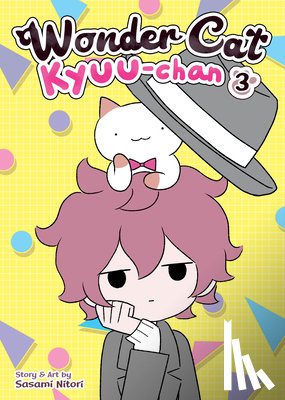Nitori, Sasami - Wonder Cat Kyuu-chan Vol. 3