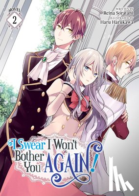 Soratani, Reina - I Swear I Won't Bother You Again! (Light Novel) Vol. 2
