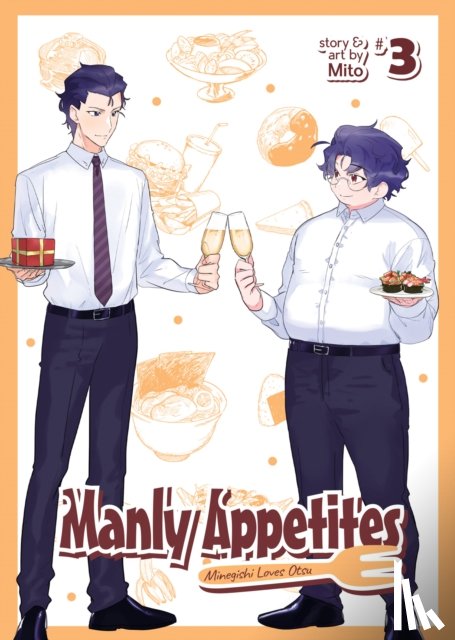 Mito - Manly Appetites: Minegishi Loves Otsu Vol. 3