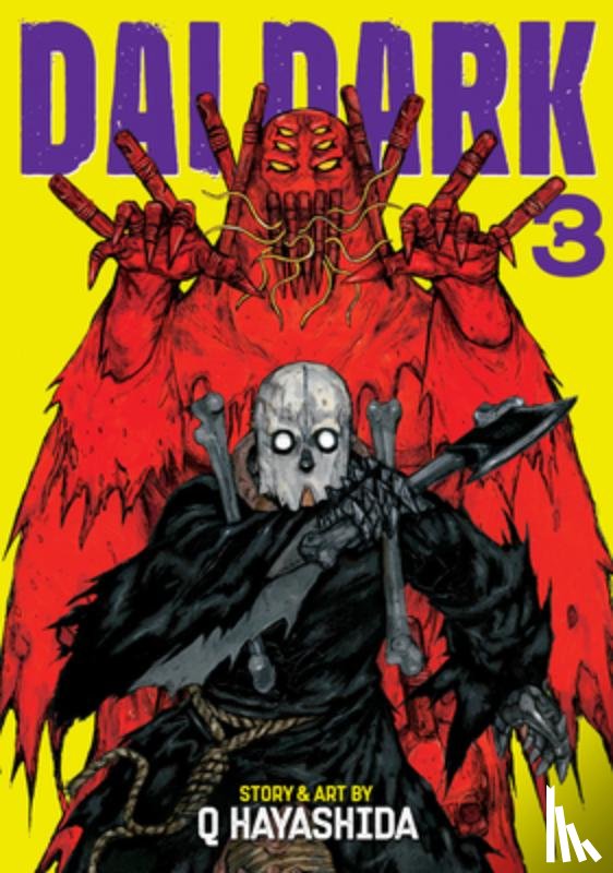 Hayashida, Q - Dai Dark Vol. 3