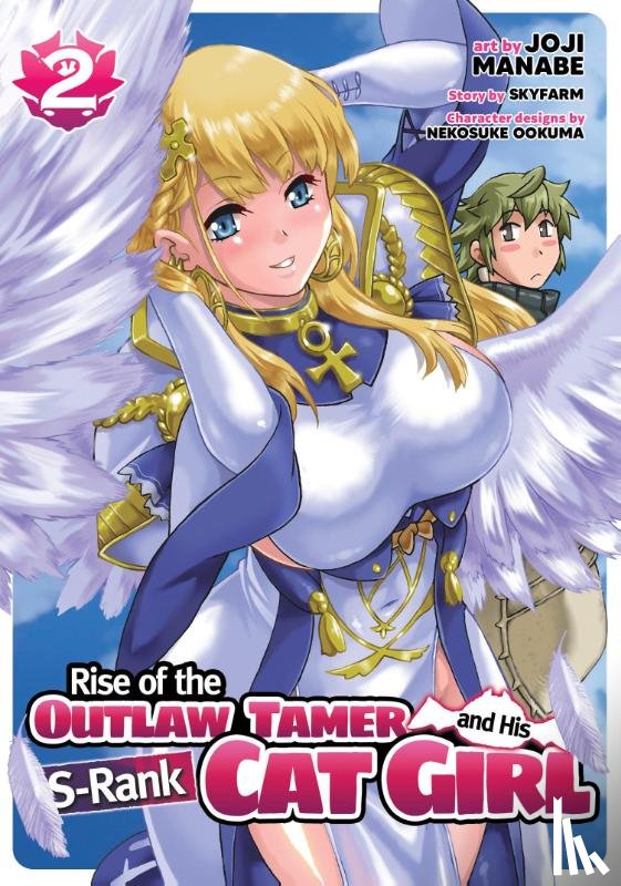 Skyfarm - Rise of the Outlaw Tamer and His S-Rank Cat Girl (Manga) Vol. 2