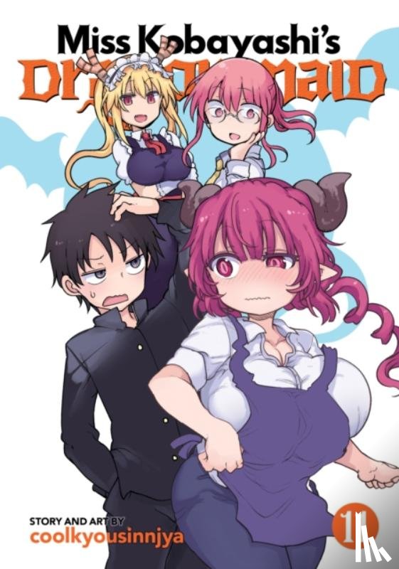 Coolkyousinnjya - Miss Kobayashi's Dragon Maid Vol. 11