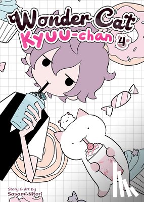 Nitori, Sasami - Wonder Cat Kyuu-chan Vol. 4