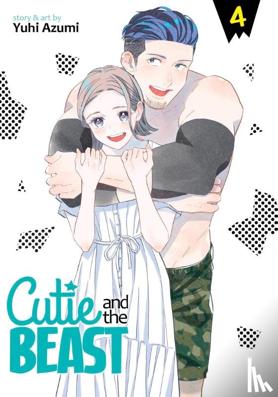 Azumi, Yuhi - Cutie and the Beast Vol. 4