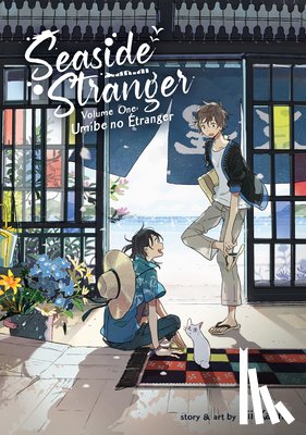 Kanna, Kii - Seaside Stranger Vol. 1: Umibe no Etranger