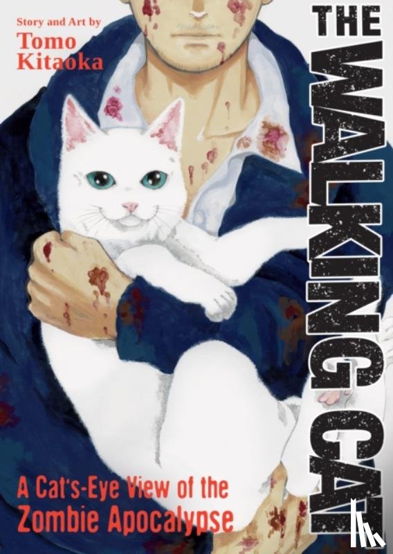 Kitaoka, Tomo - The Walking Cat: A Cat's-Eye-View of the Zombie Apocalypse (Omnibus Vol. 1-3)