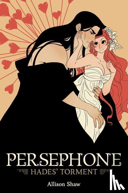 Shaw, Allison - Persephone: Hades' Torment