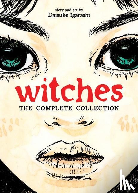 Igarashi, Daisuke - Witches: The Complete Collection (Omnibus)