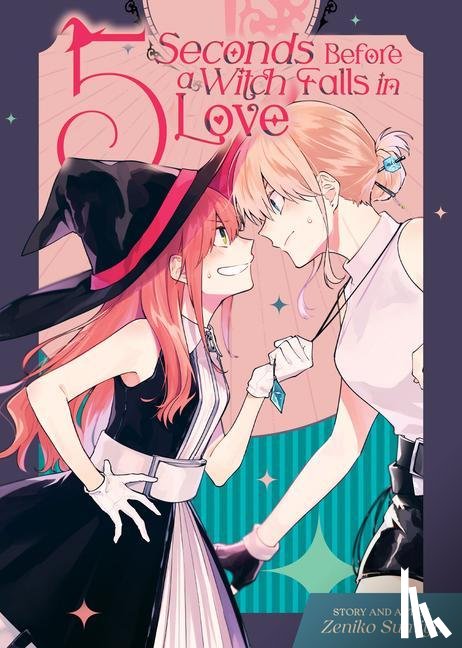 Sumiya, Zeniko - 5 Seconds Before a Witch Falls in Love