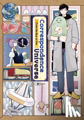 Menota - Correspondence from the End of the Universe Vol. 1
