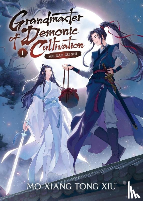 Mo Xiang Tong Xiu - Grandmaster of Demonic Cultivation: Mo Dao Zu Shi (Novel) Vol. 1