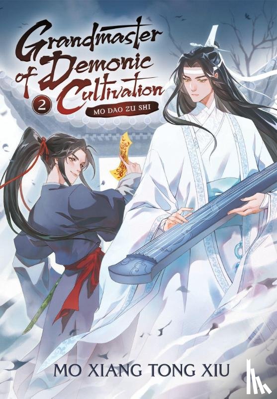 Mo Xiang Tong Xiu, Marina - Grandmaster of Demonic Cultivation: Mo Dao Zu Shi (Novel) Vol. 2