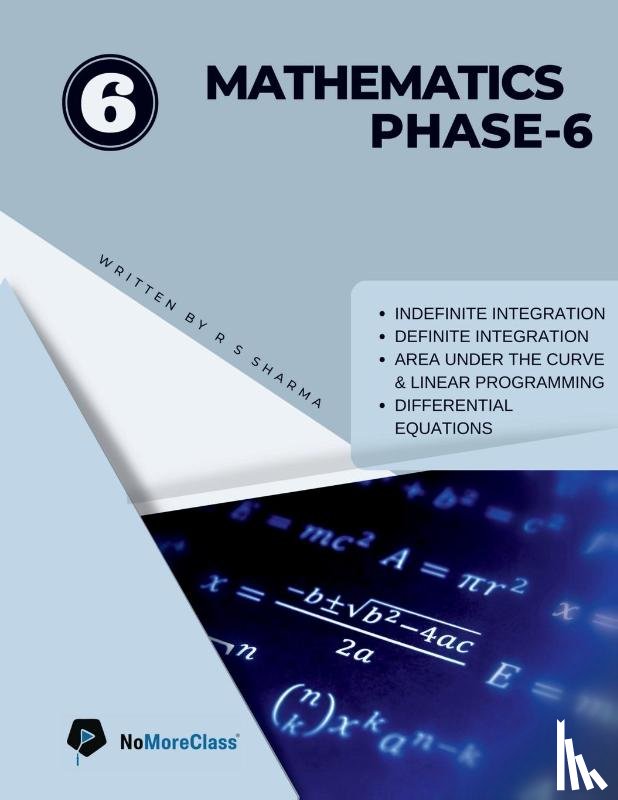 Shyam, Radhey - MATHEMATICS PHASE 6