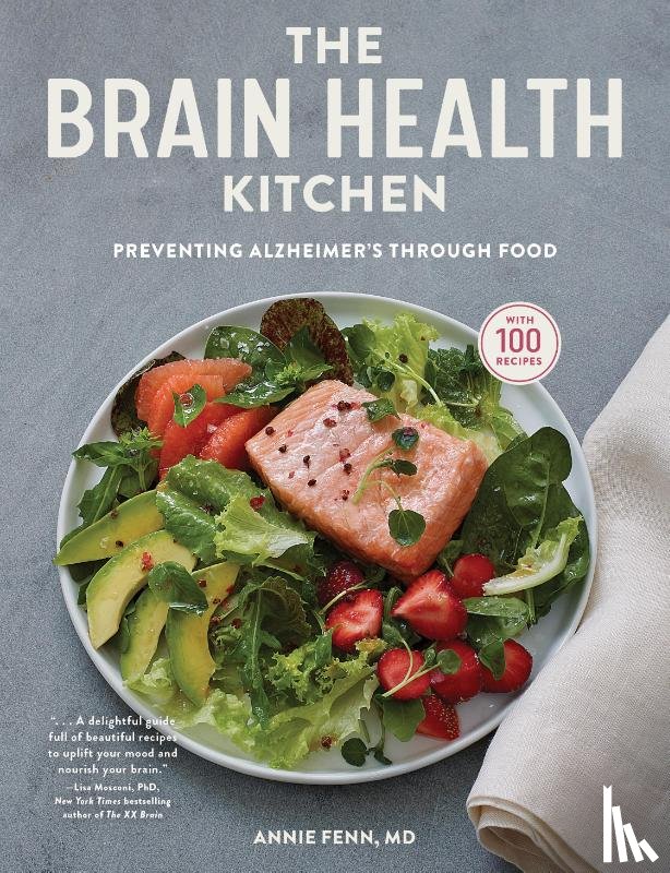 Fenn, Annie - The Brain Health Kitchen
