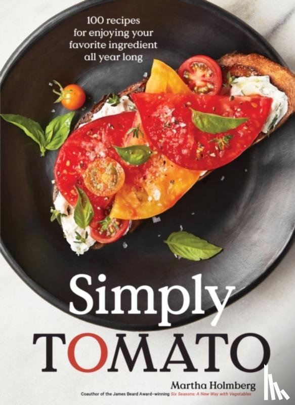 Holmberg, Martha - Simply Tomato