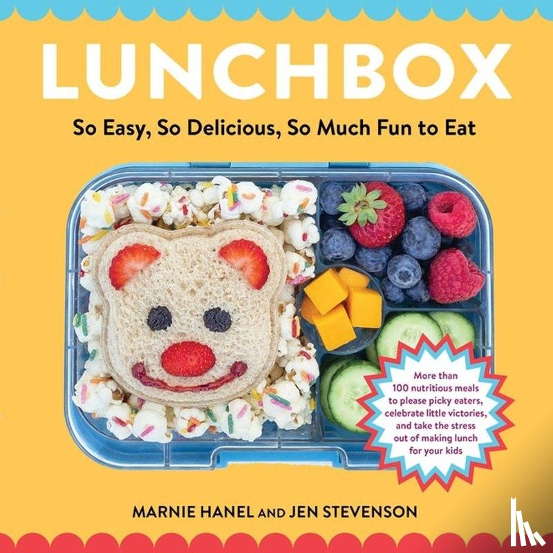 Stevenson, Jen, Hanel, Marnie - Lunchbox