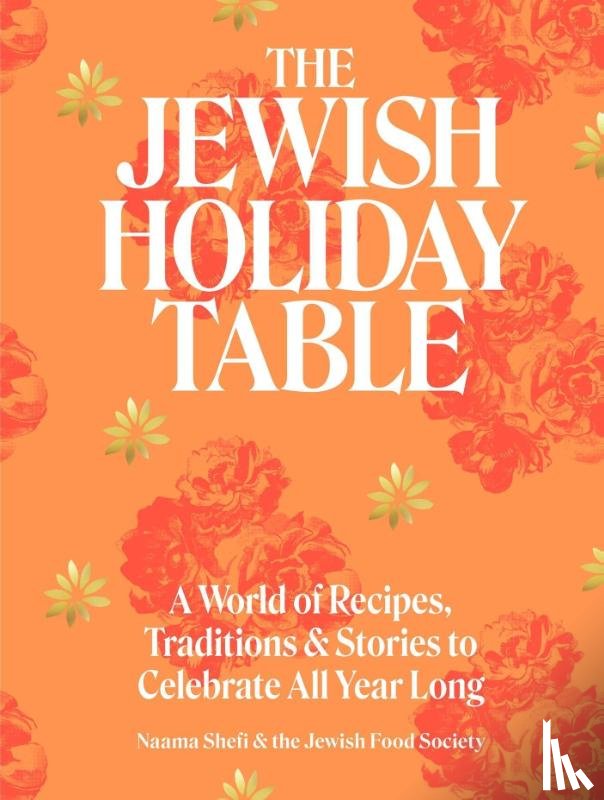 Shefi, Naama - The Jewish Holiday Table